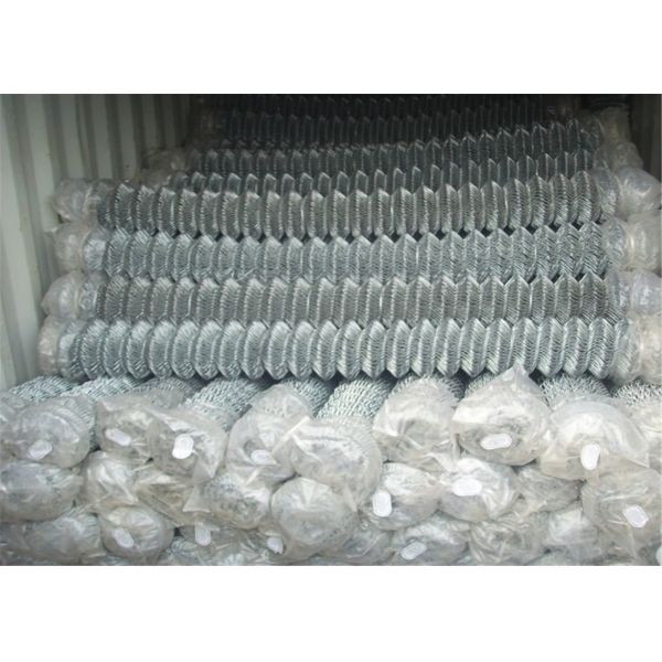 stainless steel  chain wire fence
