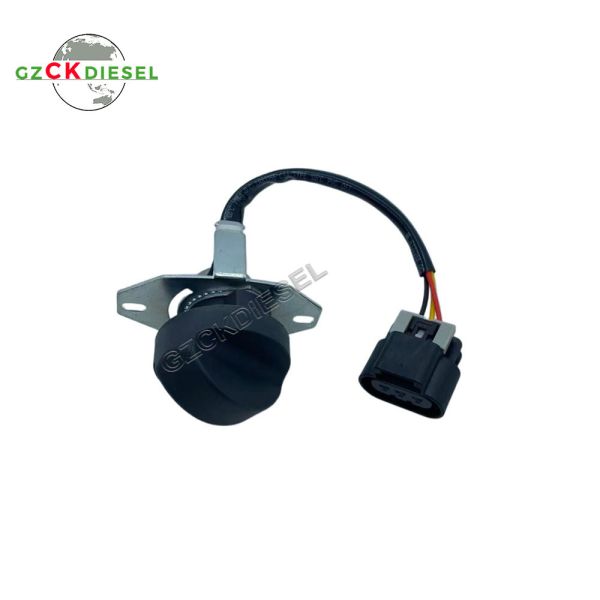 New Throttle Knob Refueling Switch 803611303 for XCMG XE215C XE370 XE260 Excavator