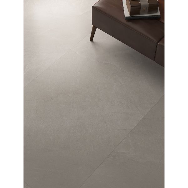 Modern Design Porcelain Indoor Tiles Decoration Beige Floor Tiles Smooth Surface