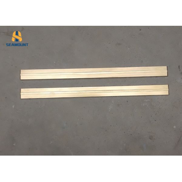 High Load Linear Guide Rail  Easy To Install Maintenance Free CE Certificated