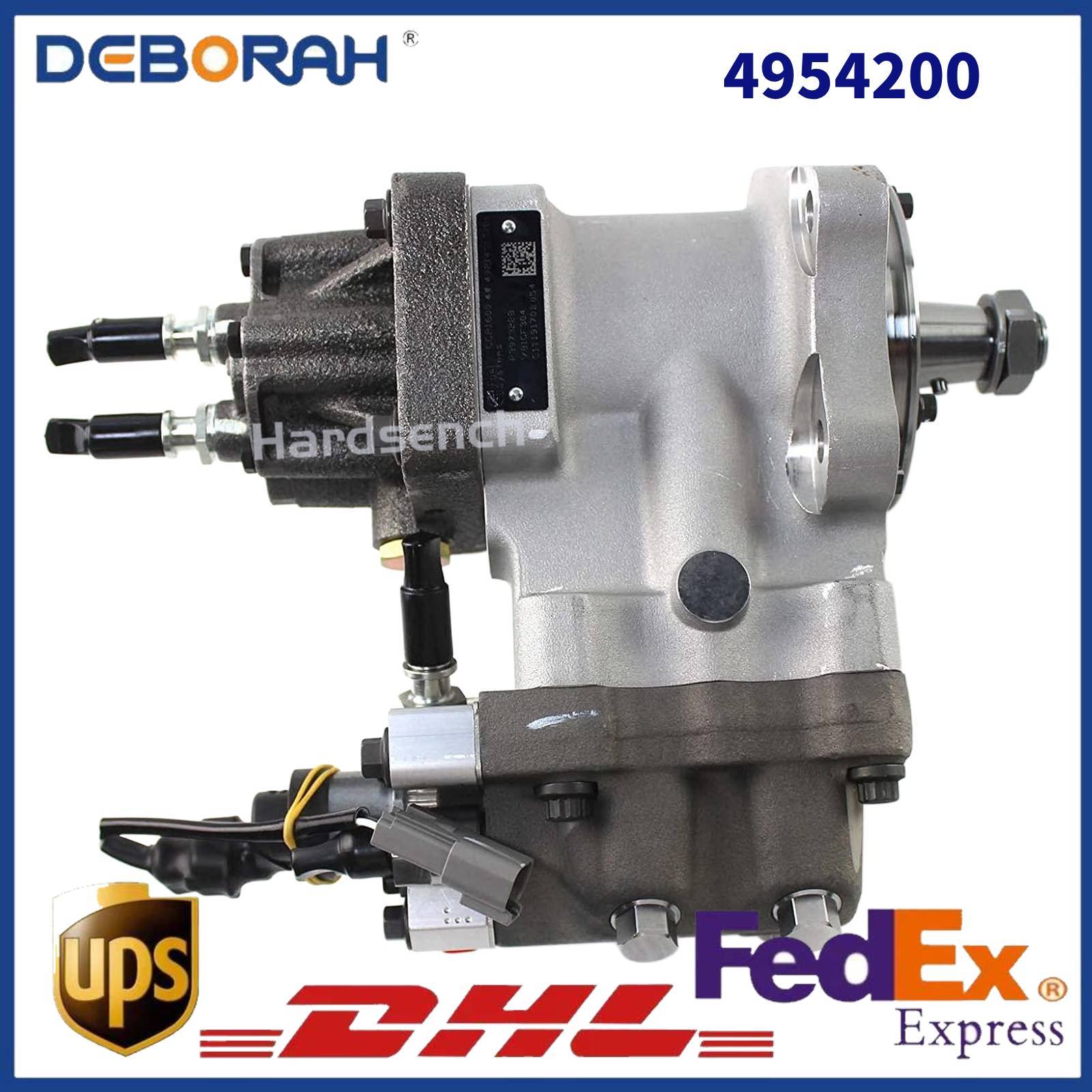 4954200 Diesel Engine Fuel Pump for Cumm Qsl Qsc