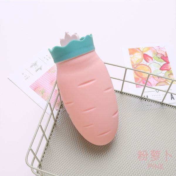 1 литр мягкий силиконовый мешок с горячей водой для зимней холодной терапии горячий компресс облегчение боли от головной боли спазмы артрит спины