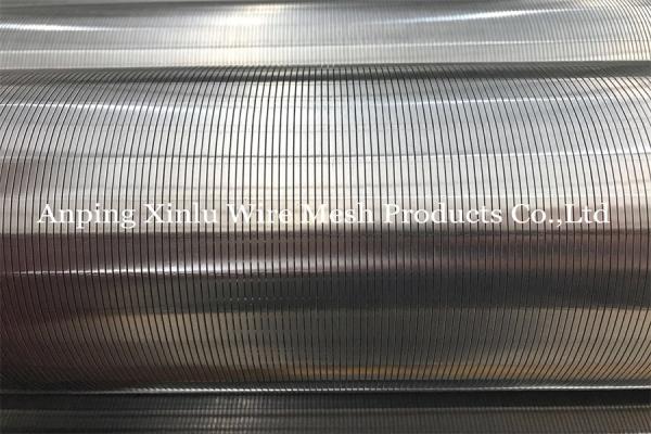 Johnson Wedge Wire Screen Pipe Point Welding Ring