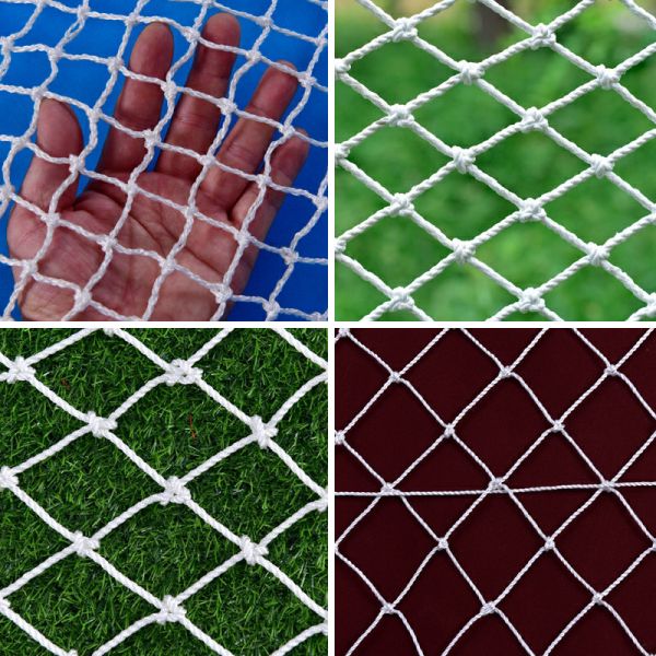 Durable Playground Climbing Net Safety Cover Net Ground Pool Safety Net for Kid Safety