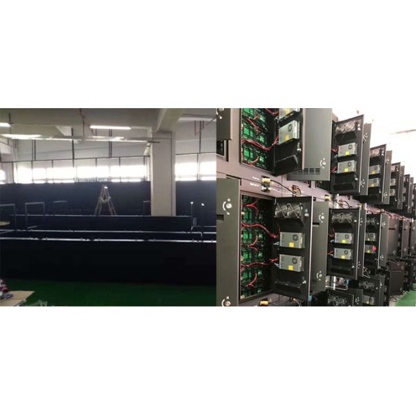 Outdoor Screen IP65 P6mm Street Pole Advertising Boards