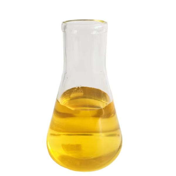 Light Yellow Liquid Castor Oil CAS 8001-79-4 Plasticizers Emulsifier Anti-Sticking Agent