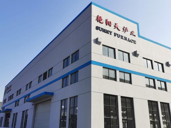 Mesh Belt Type Optical Glass Strip Precision Annealing Furnace 