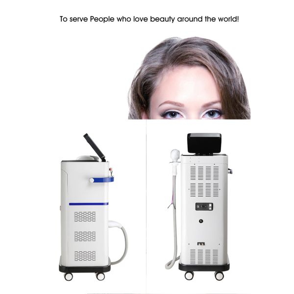 OEM Painless FAC Tech 808 Diode Laser Machine Vertical Permanent