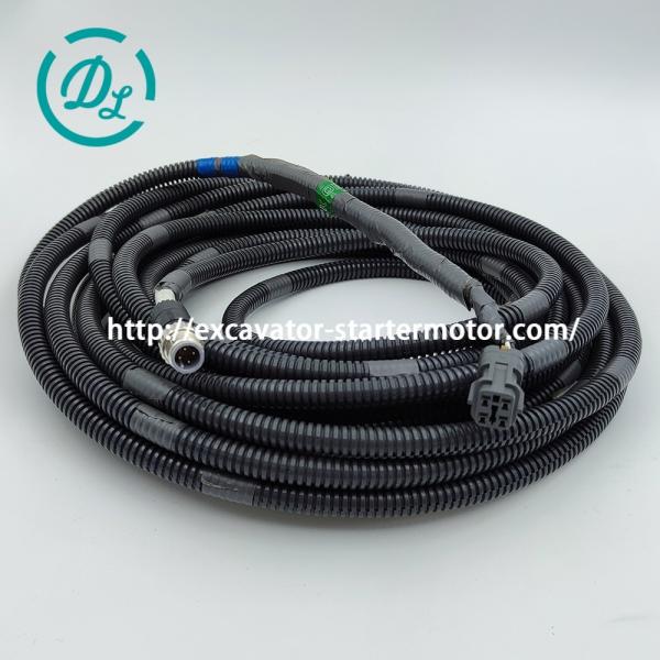 KHR28651 Camera Wire Harness SH235X-6 Sumitomo Excavator Spare Parts
