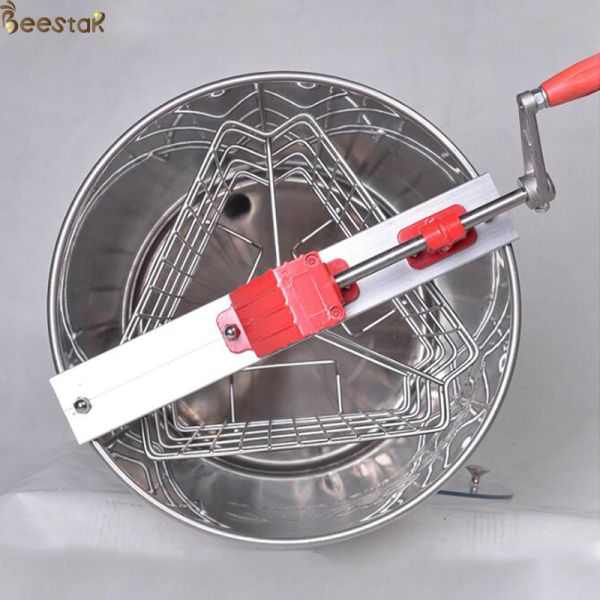 3 Frames High Qualitybee Honey Processing Extractor Manual 304 Stainless Steel Honey Extractor