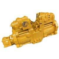 CAT110B CAT120B CAT312B Excavator Piston Hydraulic Pump Main Gear Pump K3V63DT For Caterpillar New And Used Conditioned