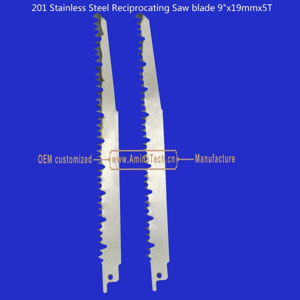 201 Stainless Steel Reciprocating Saw blade 9