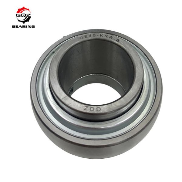 GQZ GE30ES 30*47*22mm High Precision Radial Spherical Plain Bearing | Heavy Load Joint Bearing for Hydraulic Cylinders