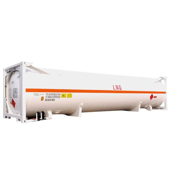 Tank Container in Chemical Storage & Transportation Equipment