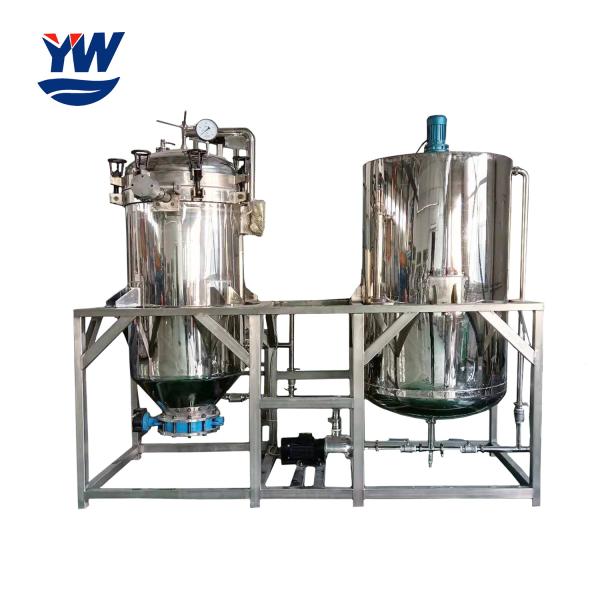 Stainless Steel  Candle Type Filter Cartridge