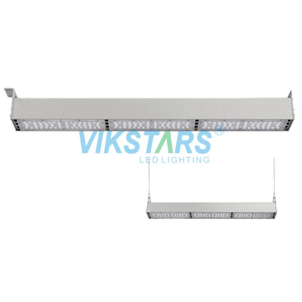 Indoor Lighting 400w High Bay Lights 150lm/W Lamp Luminous Efficiency