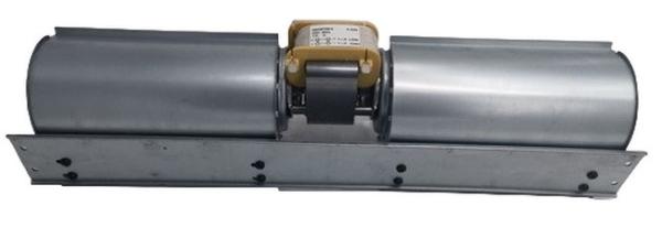 Alto 90W Baixo 80W Cross Flow Blower Ventilador 220V 60HZ Dual Squirrel Cage Blower