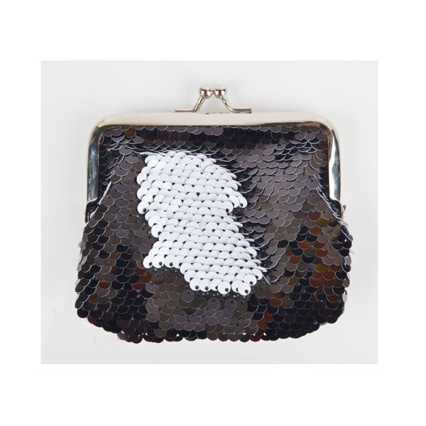 Fashion Sequin Coin Purse Bag Lady Cosmetic Bag Mermaid sequined purse Makeup Bag
