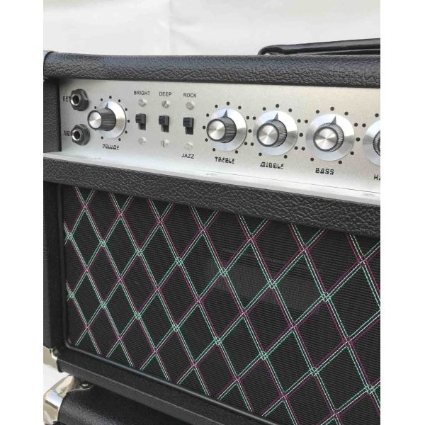 Handwired 1983 Dumble Clone Steel String Singer SSS Guitar Amplifier Head 50W in Bro Guitar Musical Instrument Amplifier