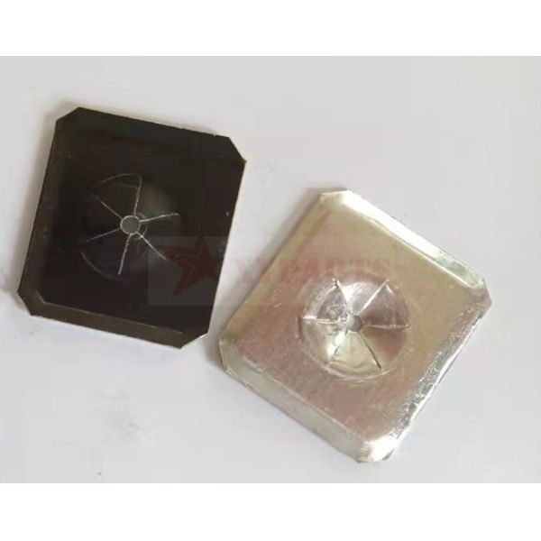 УЛЬТРАФИОЛЕТОВЫЕ устойчивые алюминиевые зажимы флегматизатора птицы панели солнечных батарей крюка j для толя