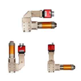 Cabezal de soldadura láser QCW con sistema de refrigeración por aire forzado para aluminio de alta reflectividad