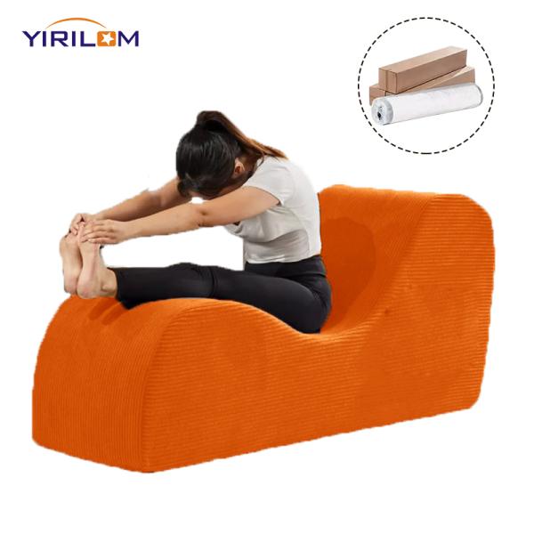Diseño Extensible de un Asiento Plegable con Compresión al Vacío para Hogar, Oficina, Apartamento, Convertible