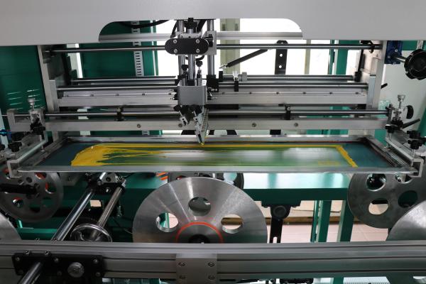 1-8 Color 18 Pcs/Min 7-25L Plastic Round Bucket UV Printing Machine