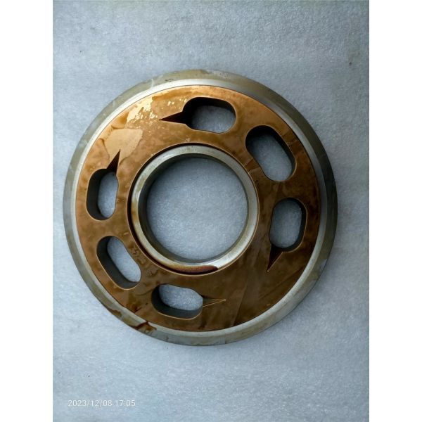 DX340 131 Valve à plaque