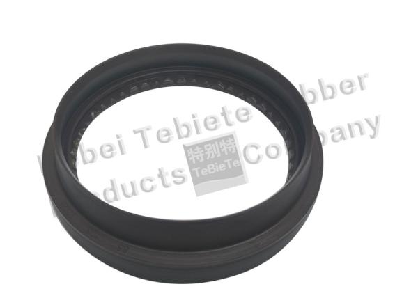 FAW Rear Wheel Oil Seal 85*105*12/25mm. Dust lip ,Add grease,More Durabler.NBR Material Corrosion Resistant Feature