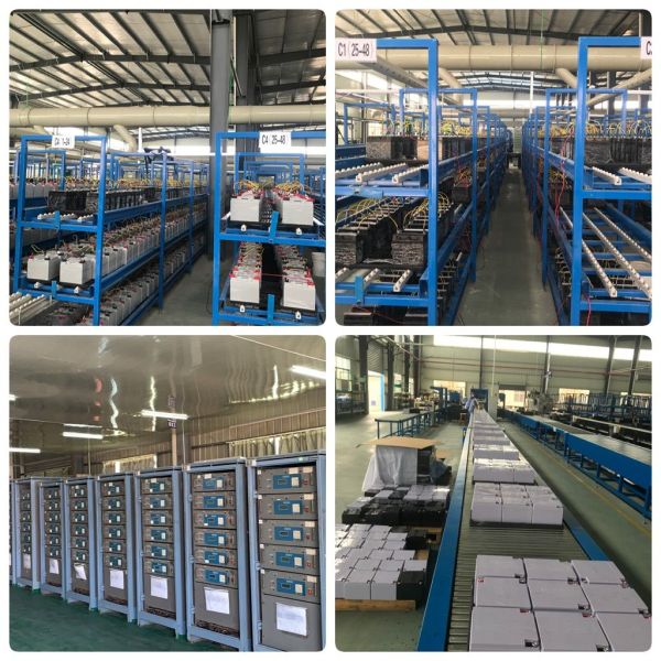 загерметизированная глубокая батарея цикла 12v для UPS, телекоммуникаций, солнечной системы, аварийной системы