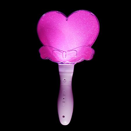 Multi-Color LED Butterfly Wand For Concert, Party And Event, Christmas, Halloween Decoration Or Birthday Celebration