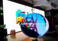 Pantalla LED de alta resolución 16.7million de la pantalla del concierto LED de SMD P4.8 IP54