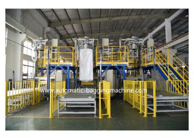 DCS-1000+DS Sanhe Packing Machine Big Bag Automatic Filling Scale Machine