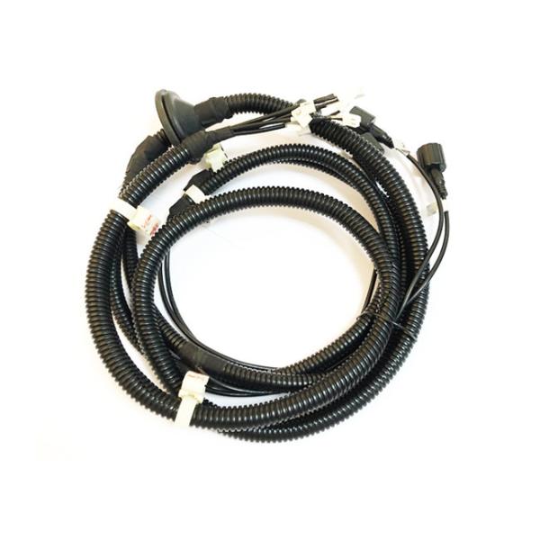PUR Jacket Molded Cable Custom Automotive Wiring Harness Car Wiring Loom Kits