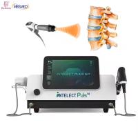 Equipo de terapia física para aliviar el dolor con ondas de choque suaves