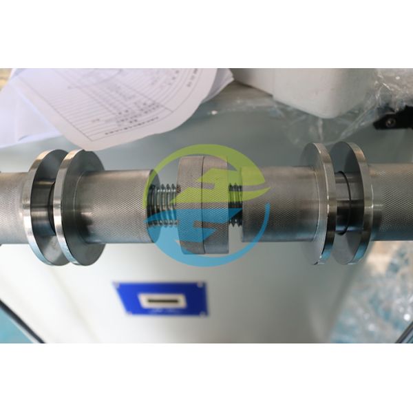 Test Stroke 0.1m Up-and-down Movement Electric Wire Abrasion Test Apparatus For Cable Testing Equipment