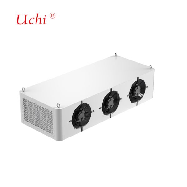 480C Water Cooling Plate 24kW Heat Source Power for Full Liquid Cooling Charging Pile