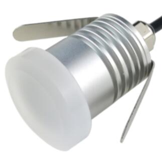 Водоустойчивые света шага СИД 12В/24В ИП67 на открытом воздухе, лампа палубы СИД, акриловое кольцо стороны