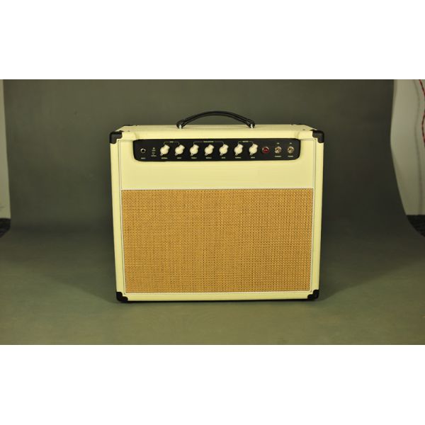 2018 New Tube Guitar Amplifier Combo with 18W/5W/1W 18mm Birch Sandwich Plate All signal use Germany special WIMA capaci