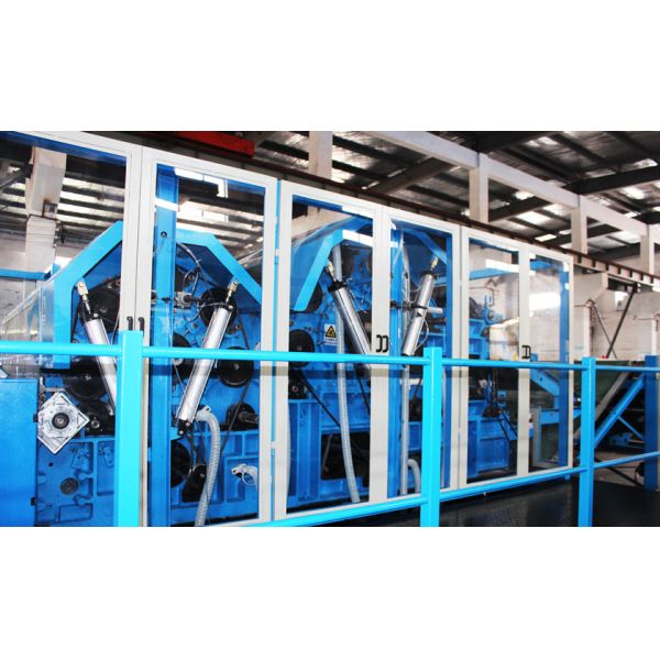 HongYi-24 months Warranty Automotive Interiors Nonwoven Carding Machine 2500MM For Car