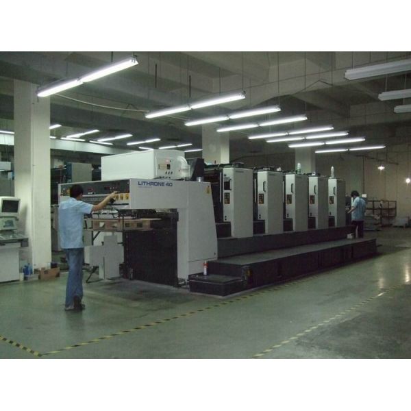 Sinoboxes Paper Products Factory