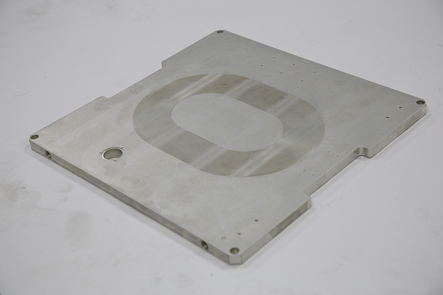 Анти- Heatsink водяного охлаждения размывания, Rustproof практически жидкостные холодные плиты