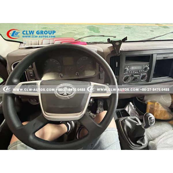 FAW Tiger VH 2 стороны P3 / P4 / P5 / P6 Внешний мобильный светодиодный рекламный дисплей Billboard Truck