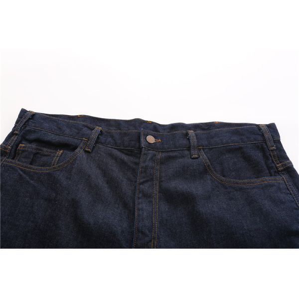 10.5oz пламя - retardant джинсы для людей, джинсы доказательства огня 300gsm