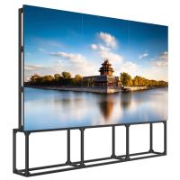 LG/Samsung video da tevê da parede 3X3 da polegada moldura magro LCD da loja 46
