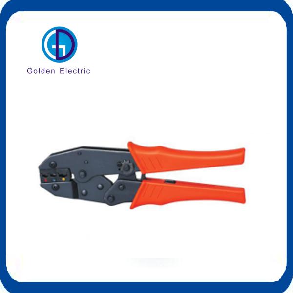 Common 500*500*500 Heat Shrink Connector Crimping Tool Ratchet Wire Terminal Crimper