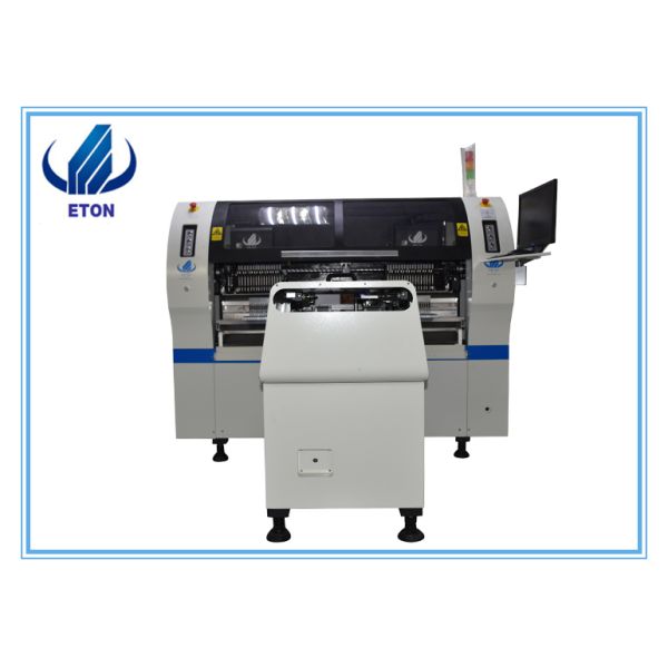 LED Panel Fastest Pick And Place Machine , SMT Placement Machine