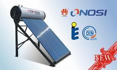 100 aquecedor de água do painel solar da pressão de Lpd 150 Lpf 200 Lpd