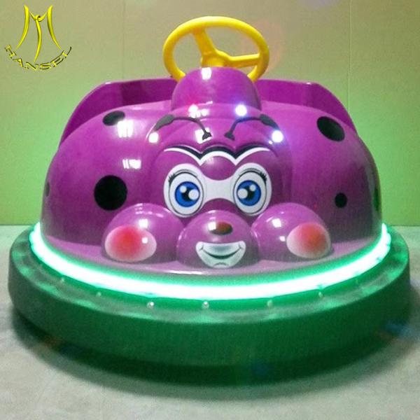 Hansel  wholesale plastic bumper car go karts for sale electric car ride for kids