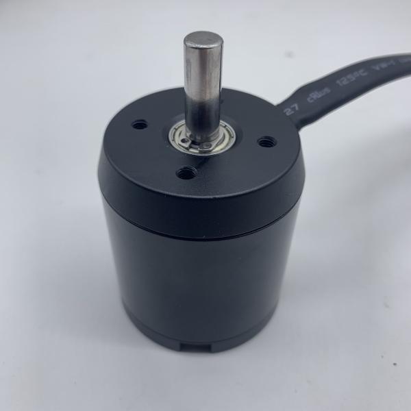 Faradyi Customized Hot Sales IP67 IP68 12V Waterproof Dc Brushless Motor For Robot cleans solar panels